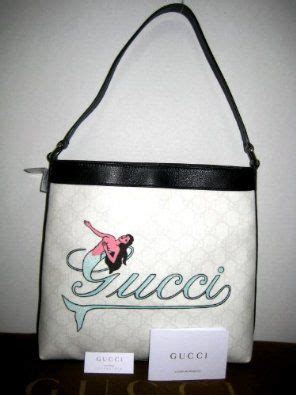 gucci purse with mermaids|gucci shoulder bag.